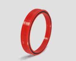 Parameter table of piston rod seal