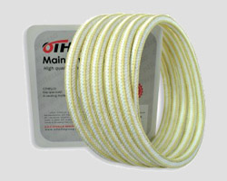 Aramid Packing Braided with PTFE