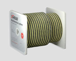 Aramid Packing Braided with Black PTFE CH314
