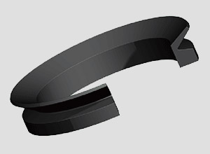Rotary shaft lip seals - water seal