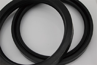 Fabric rubber oil seal CH830/832