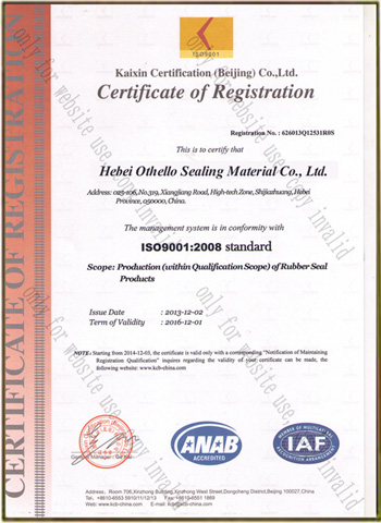 ISO 9001